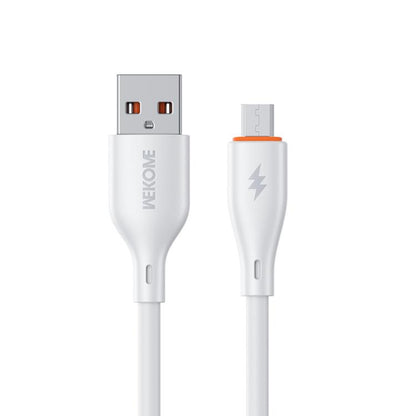 WK WDC-116m 12W USB to Micro USB Fast Charging Data Cable, Length: 1m, WDC-116m