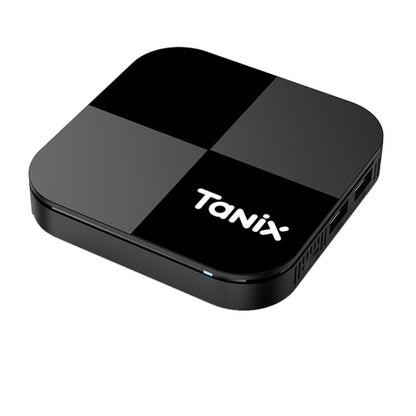 Tanix TX5 Plus Android 14 Smart TV Box with Remote Control, Amlogic S905X5M Quad-Core
