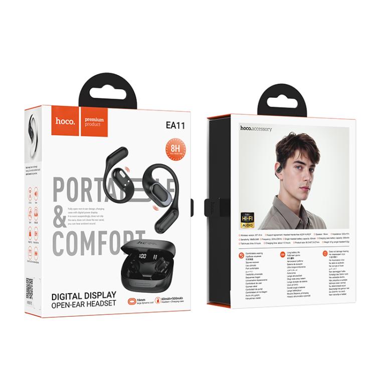 hoco EA11 Honey Open True Wireless Bluetooth Earphone