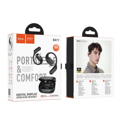 hoco EA11 Honey Open True Wireless Bluetooth Earphone