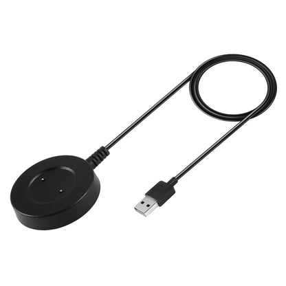For Huawei Honor Watch GS Pro Smart Watch Portable One-piece Charger USB Charging Cable, 1m