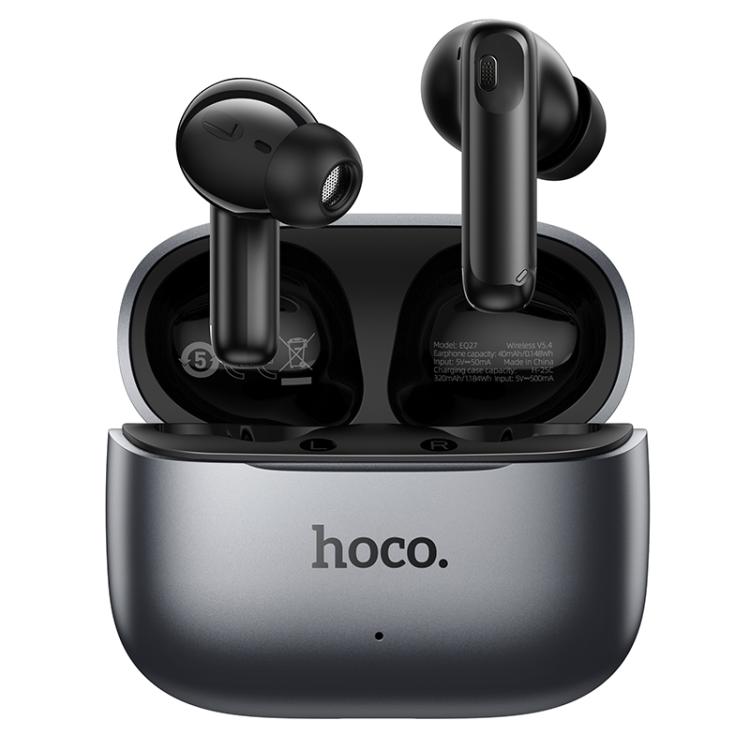 hoco EQ27 ANC+ENC Smart AI Translation Bluetooth Earphone