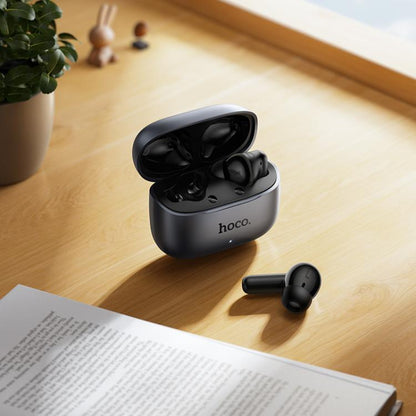 hoco EQ27 ANC+ENC Smart AI Translation Bluetooth Earphone
