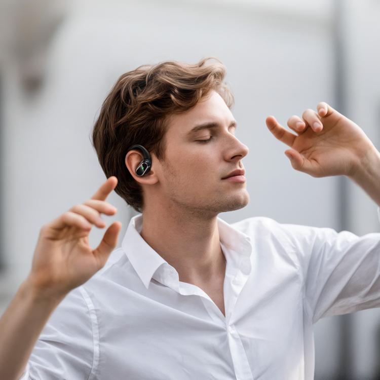 hoco EQ29 Rhyme True Wireless Bluetooth Earphone
