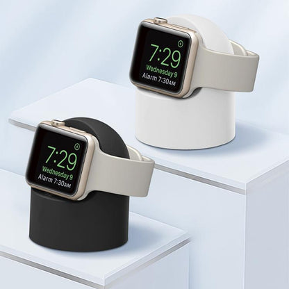 xDfind For Apple Watch Smart Watch Silicone Charging Stand without Charger