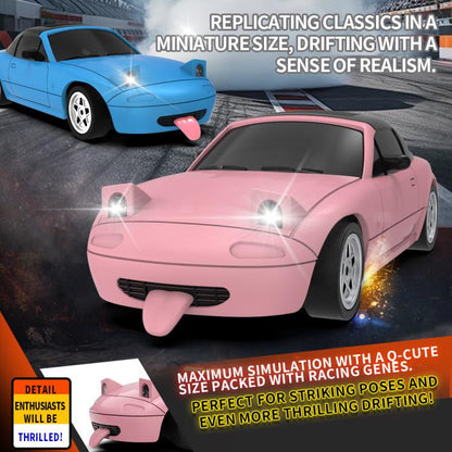 JJR/C C8827 C Q Version Full Scale 4WD Drift Remote Control Car