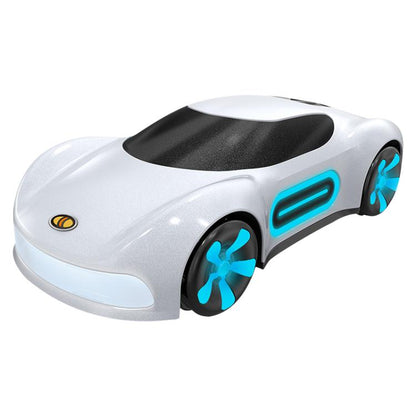 JJR/C Q206 Une voiture télécommandée concept de nouvelle énergie de technologie du futur, commande simple, commande double