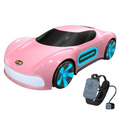 JJR/C Q206 Une voiture télécommandée concept de nouvelle énergie de technologie du futur, commande simple, commande double
