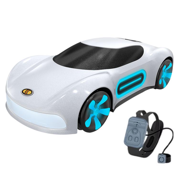 JJR/C Q206 Une voiture télécommandée concept de nouvelle énergie de technologie du futur, commande simple, commande double