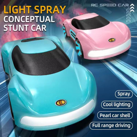 JJR/C Q206 A Future Technology New Energy Concept Remote Control Car