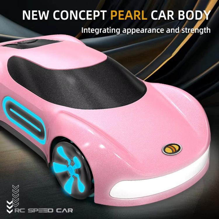 JJR/C Q206 Une voiture télécommandée concept de nouvelle énergie de technologie du futur, commande simple, commande double