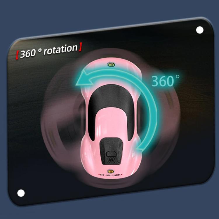 JJR/C Q206 Une voiture télécommandée concept de nouvelle énergie de technologie du futur, commande simple, commande double