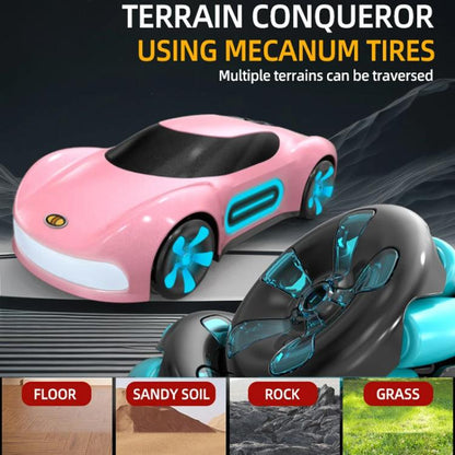 JJR/C Q206 Une voiture télécommandée concept de nouvelle énergie de technologie du futur, commande simple, commande double