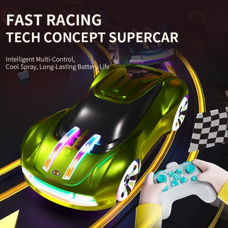JJR/C Q206 B Future Technology New Energy Concept Remote Control Car