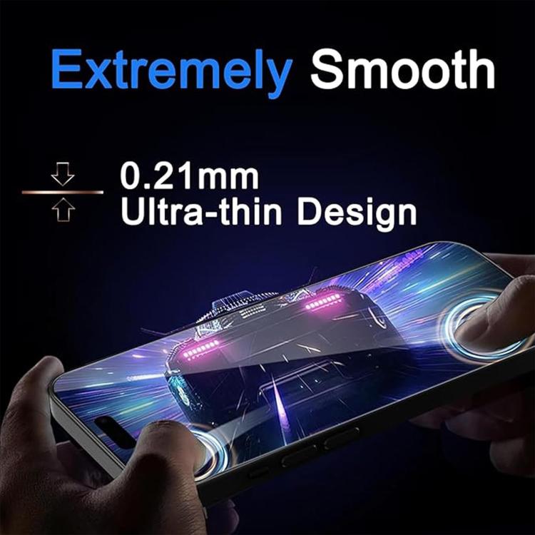 Kalebol 10pcs High-Aluminum Semi-Screen Anti-Fingerprint HD Tempered Glass Film, For Xiaomi Poco C81 Pro 4G, For Xiaomi 17T 5G, For Xiaomi 17 Ultra, For Xiaomi 17 Pro Max, For Xiaomi 17 Pro, For Xiaomi 17, For Xiaomi 15T Pro, For Xiaomi 15T            ...