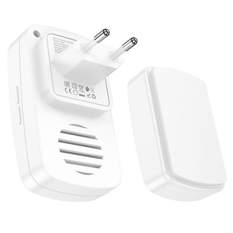 hoco HI26 Home Self-Powered Wireless Doorbell