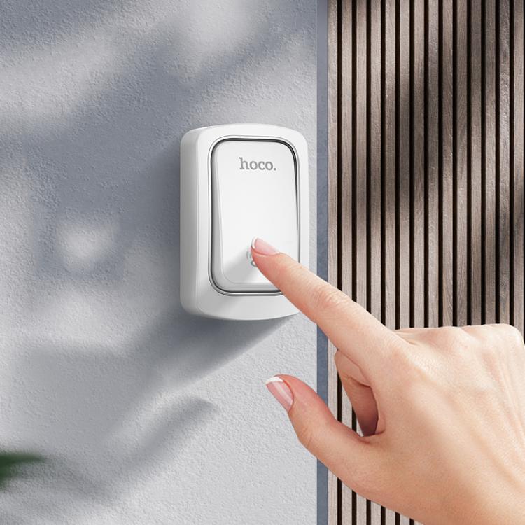 hoco HI26 Home Self-Powered Wireless Doorbell