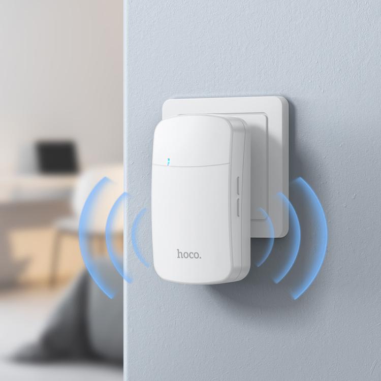 hoco HI26 Home Self-Powered Wireless Doorbell