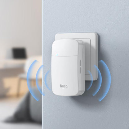 hoco HI26 Home Self-Powered Wireless Doorbell