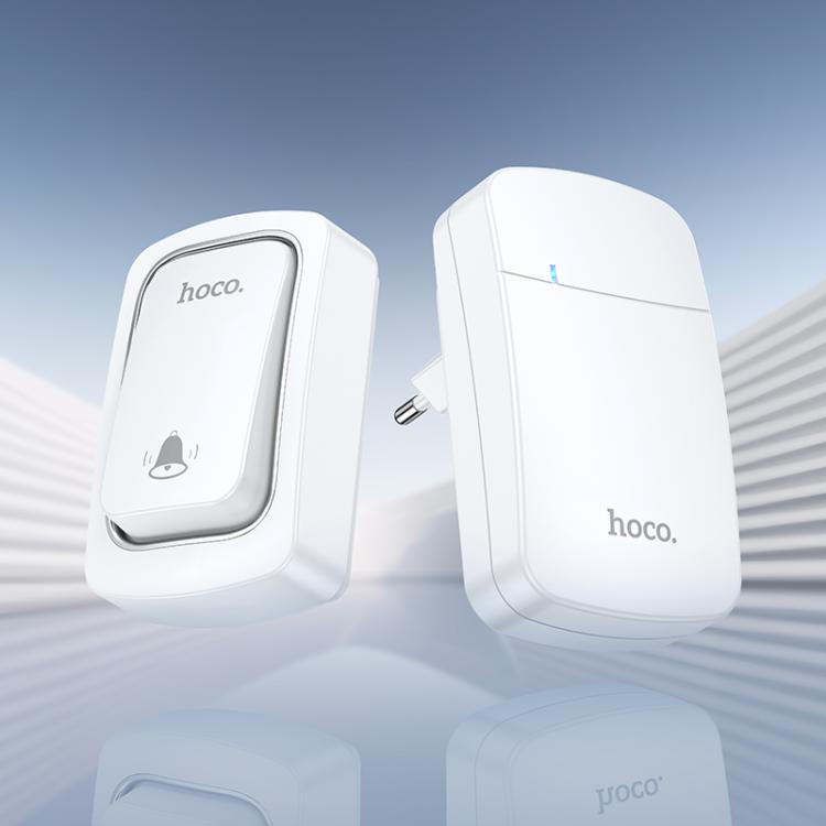 hoco HI26 Home Self-Powered Wireless Doorbell