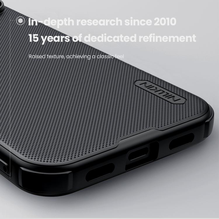 NILLKIN Frosted Shield Pro PC + TPU Phone Case, For Google Pixel 10 Pro XL, For Google Pixel 10 / 10 Pro