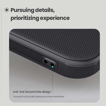 NILLKIN Frosted Shield Pro PC + TPU Phone Case, For Google Pixel 10 Pro XL, For Google Pixel 10 / 10 Pro