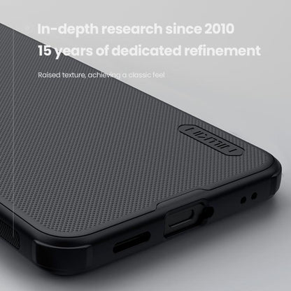 NILLKIN Frosted Shield Pro PC + TPU Phone Case, For Samsung Galaxy S25 FE 5G