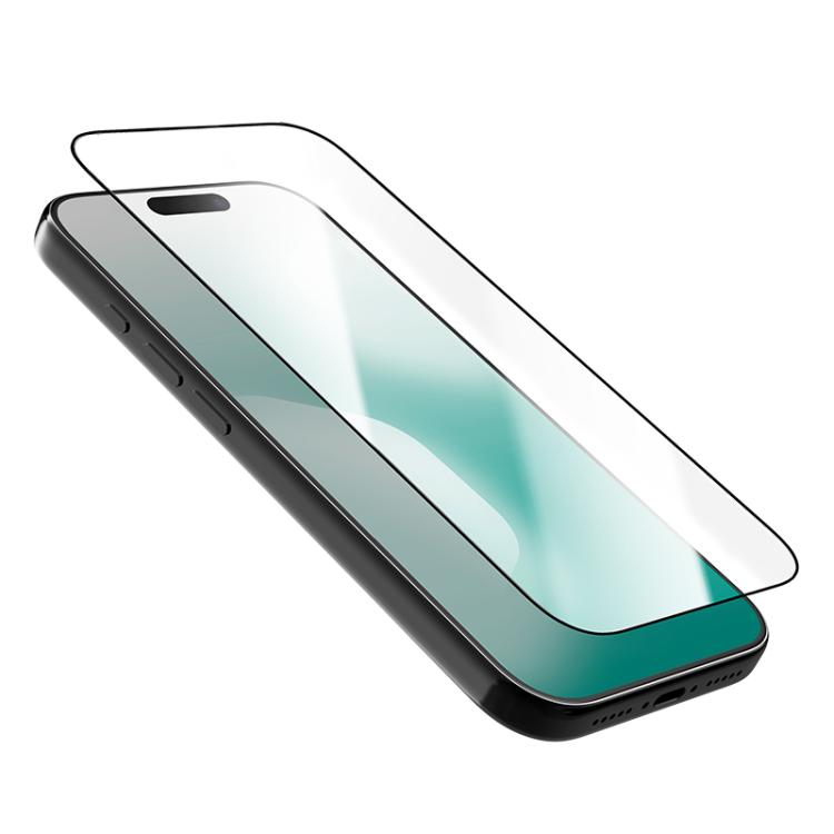 NILLKIN CP+Pro Explosion-proof Tempered Glass Film with Dust-free Cabin, For iPhone 18 Pro / 17 Pro, For iPhone 18 Pro Max / 17 Pro Max, For iPhone 17, For iPhone Air