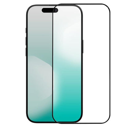 NILLKIN CP+Pro Explosion-proof Tempered Glass Film with Dust-free Cabin, For iPhone 18 Pro / 17 Pro, For iPhone 18 Pro Max / 17 Pro Max, For iPhone 17, For iPhone Air