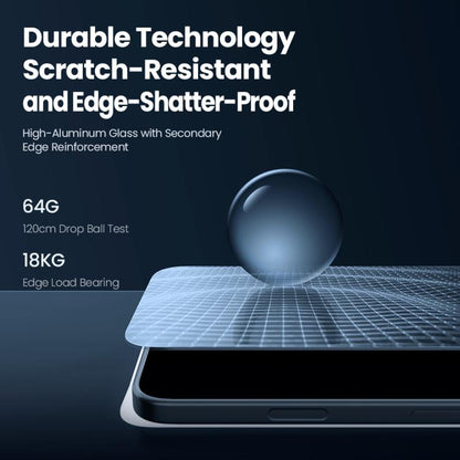 NILLKIN Guardian Full Coverage Privacy Tempered Glass Film with Dust-free Cabin, For iPhone 17 Pro Max, For iPhone 17 Pro, For iPhone 17
