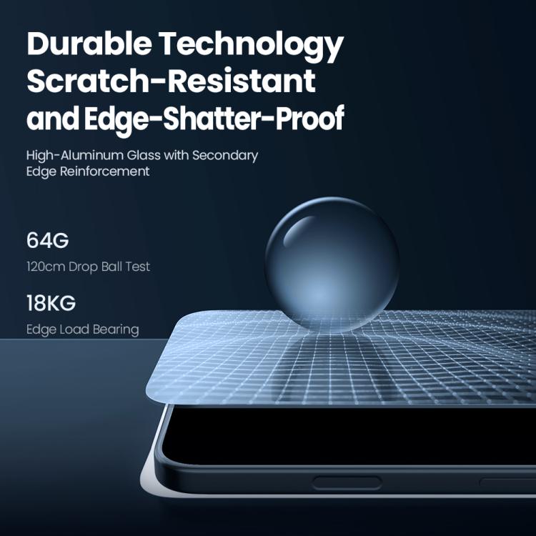 NILLKIN Guardian Full Coverage Privacy Tempered Glass Film with Dust-free Cabin, For iPhone 18 Pro, For iPhone 18 Pro Max, For iPhone 17 Pro Max, For iPhone 17 Pro, For iPhone 17