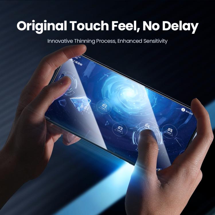 NILLKIN Guardian Full Coverage Privacy Tempered Glass Film with Dust-free Cabin, For iPhone 18 Pro, For iPhone 18 Pro Max, For iPhone 17 Pro Max, For iPhone 17 Pro, For iPhone 17