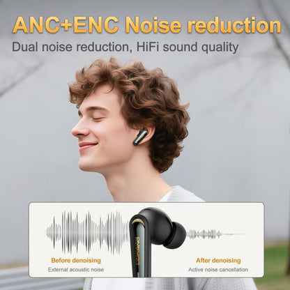 ONIKUMA TX610 Dual Mode 2.4G Receiver and Wireless Bluetooth Earphone