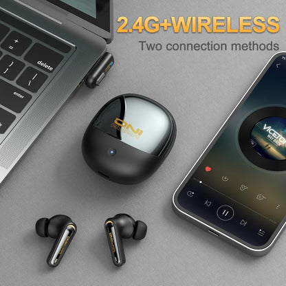 ONIKUMA TX610 Dual Mode 2.4G Receiver and Wireless Bluetooth Earphone