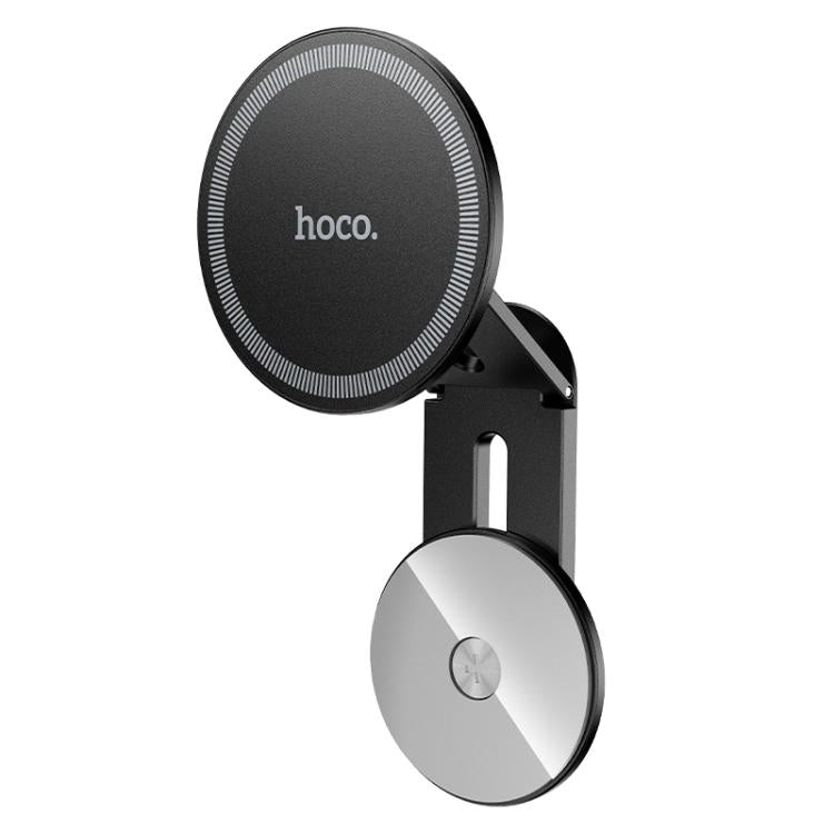 hoco H93 Stable Car Display Screen Ring Magnetic Sync Screen Phone Holder