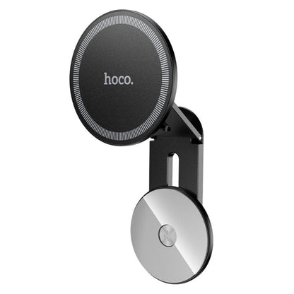 hoco H93 Stable Car Display Screen Ring Magnetic Sync Screen Phone Holder