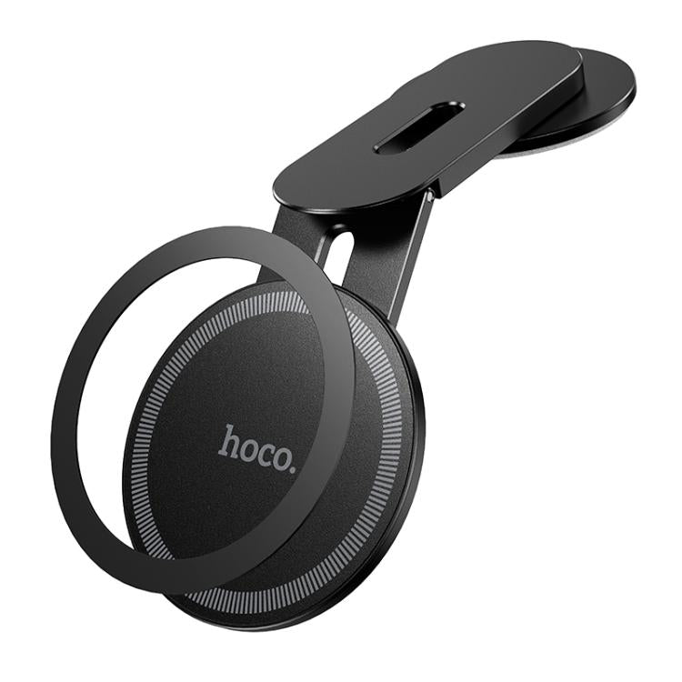 hoco H93 Stable Car Display Screen Ring Magnetic Sync Screen Phone Holder