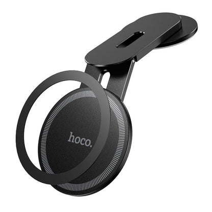 hoco H93 Stable Car Display Screen Ring Magnetic Sync Screen Phone Holder