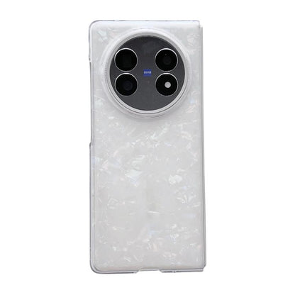 Pearlescent Shell Texture Phone Case