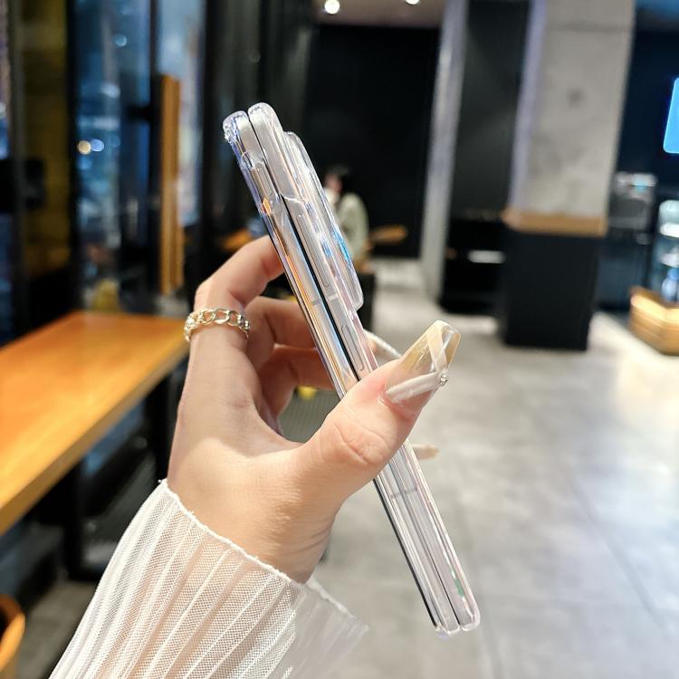 Pearlescent Shell Texture Phone Case