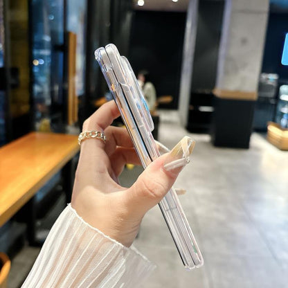 Pearlescent Shell Texture Phone Case
