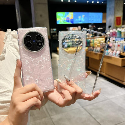 Pearlescent Shell Texture Phone Case