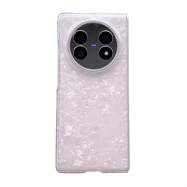 Pearlescent Shell Texture Phone Case