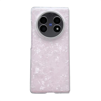Pearlescent Shell Texture Phone Case
