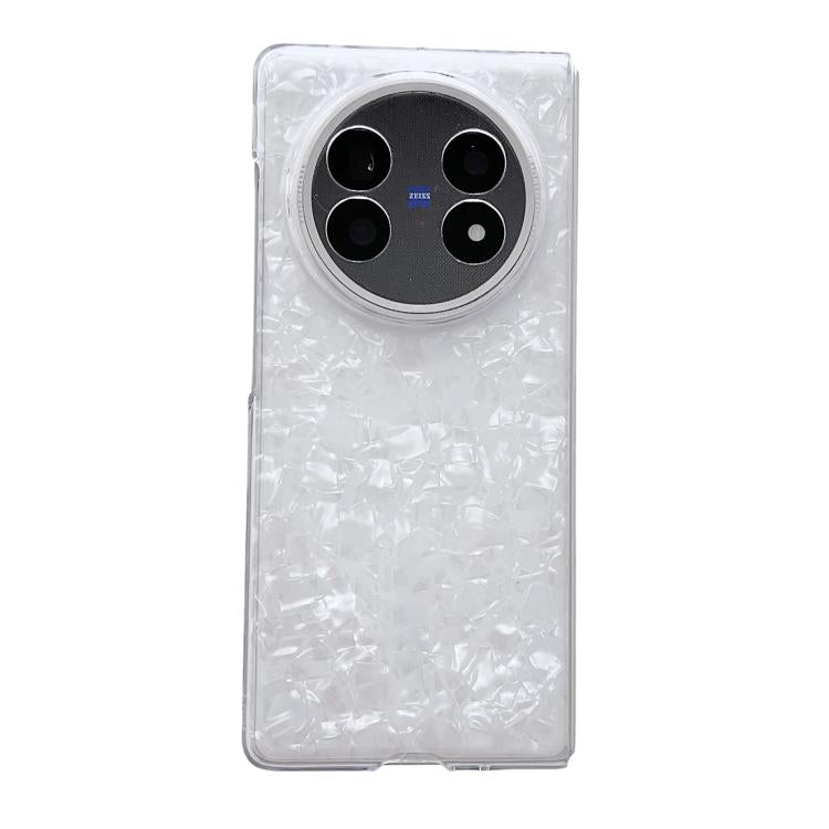 Pearlescent Shell Texture Phone Case