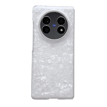Pearlescent Shell Texture Phone Case