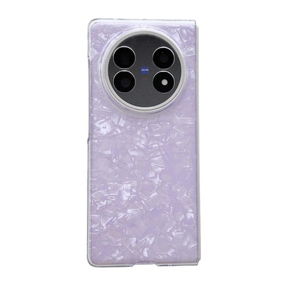 Pearlescent Shell Texture Phone Case