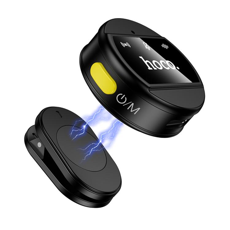 hoco L21 Charm Lavalier Magnetic Wireless Microphone