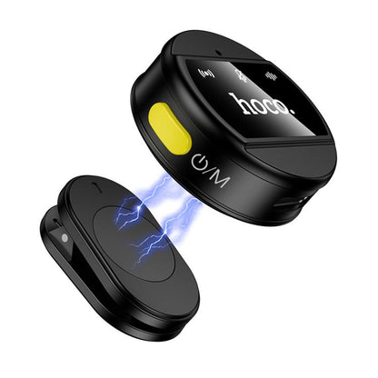 hoco L21 Charm Lavalier Magnetic Wireless Microphone