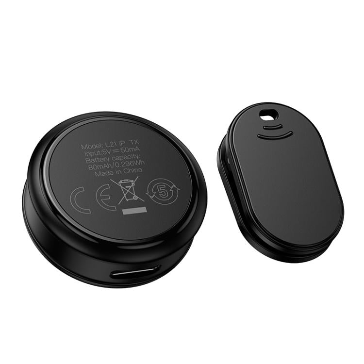hoco L21 Charm Lavalier Magnetic Wireless Microphone